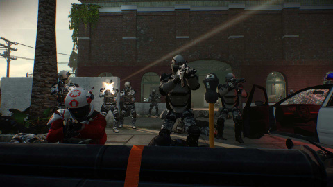PAYDAY 2 : Une collaboration avec Reservoir Dogs