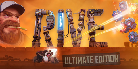 Rive : Ultimate Edition sur Switch