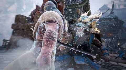 For Honor : Ubisoft dévoile le Frost Wind Festival