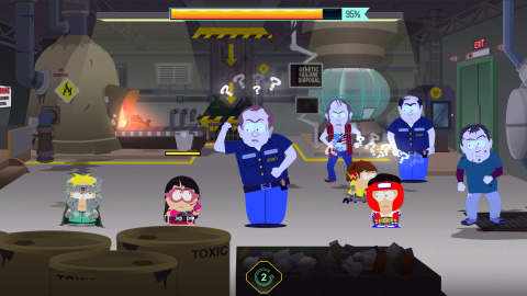 South Park L'Annale du Destin : le DLC "Deck du Danger" est disponible
