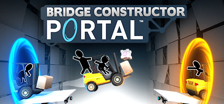 Bridge Constructor Portal sur Mac