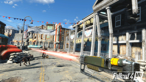 Fallout 4 VR : l'immersion charmante et frustrante