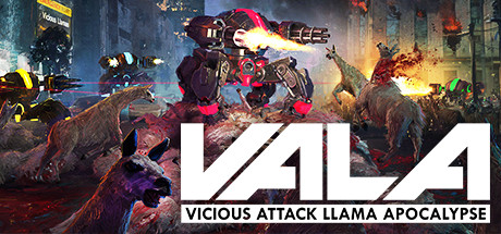 Vicious Attack Llama Apocalypse sur PC
