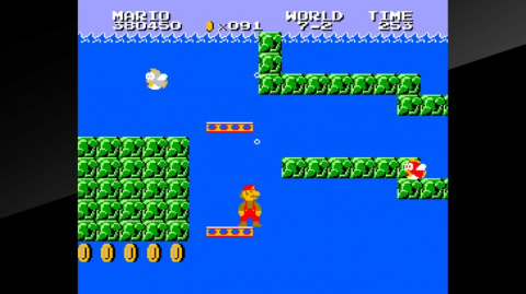 VS. Super Mario Bros. est disponible sur Nintendo Switch