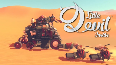Little Devil Inside sur PC