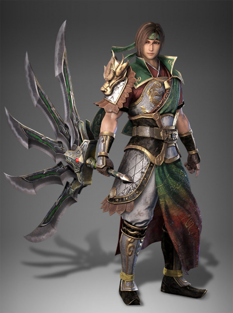 Dynasty Warriors 9 détaille de nouveaux personnages