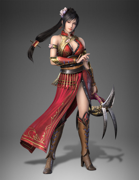 Dynasty Warriors 9 détaille de nouveaux personnages