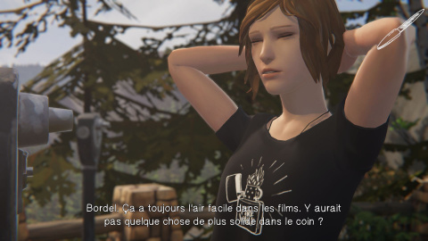 Life is Strange : Before the storm
