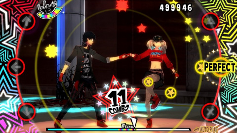 Persona 3 et Persona 5 Dancing se trouvent une date au Japon 