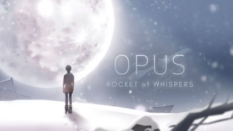 OPUS : Rocket of Whispers sortira en 2018 sur Switch