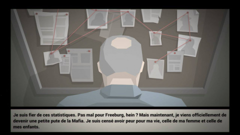 This is the Police : Gestion et narration font-elles bon ménage ? 