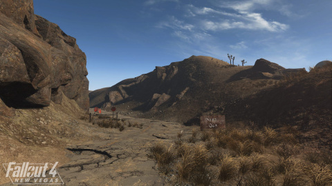 Fallout 4 New Vegas : le projet avance