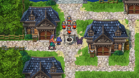 Romancing SaGa 2, un jeu de plateau sur consoles ? 