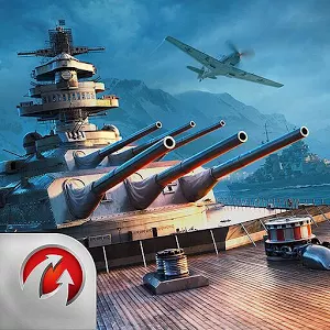 World of Warships Blitz sur Android