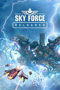 Sky Force Reloaded sur ONE