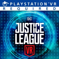 Justice League VR : The Complete Experience sur PS4