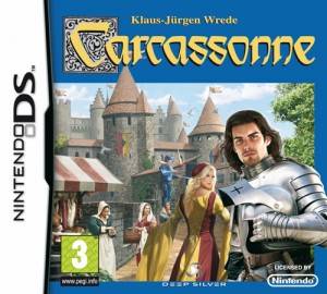 Carcassonne sur DS
