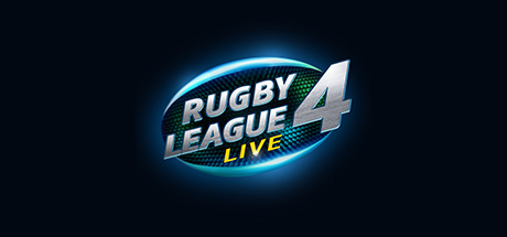 Rugby League Live 4 sur PS4