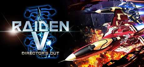 Raiden V Director's Cut sur PC