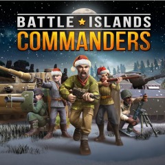 Battle Islands : Commanders sur PS4