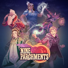 Nine Parchments sur PS4