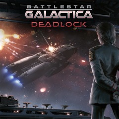 Battlestar Galactica Deadlock sur PS4