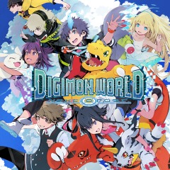 Digimon World : Next Order sur Vita