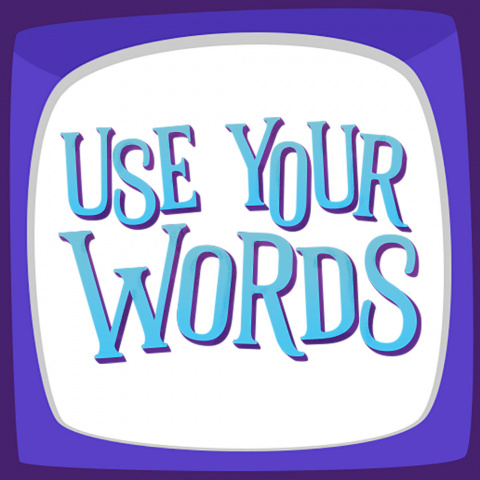 Use Your Words sur WiiU
