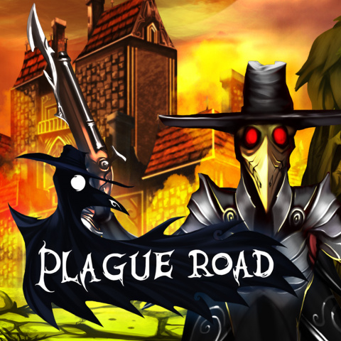 Plague Road sur Switch