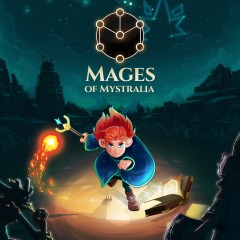 Mages of Mystralia sur PS4
