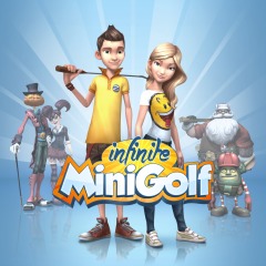 Infinite Minigolf sur PS4