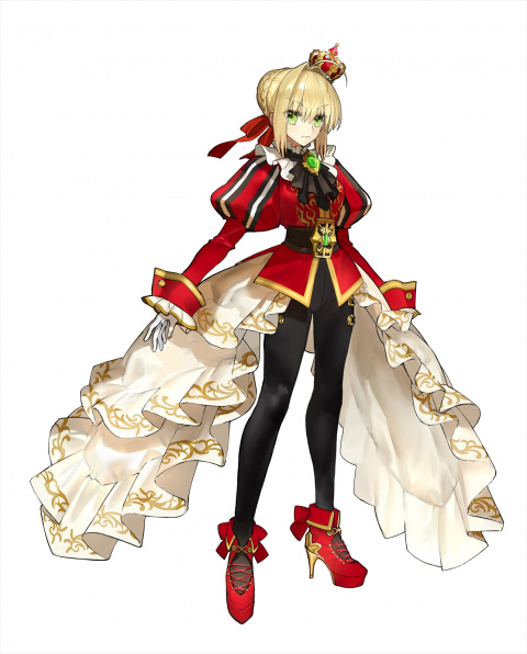 Fate/Extella Link : Premières images et détails du jeu 