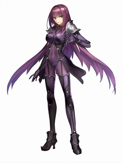 Fate/Extella Link : Premières images et détails du jeu 