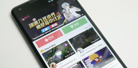 Google investit dans l'eSport mobile en Chine