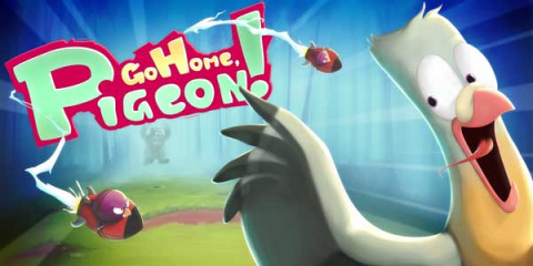 Go Home, Pigeon! sur Android