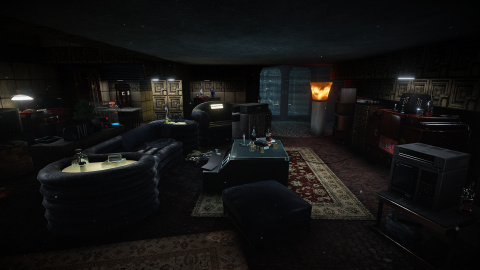 Blade Runner 9732 : Une visite de l'appartement de Deckard en VR
