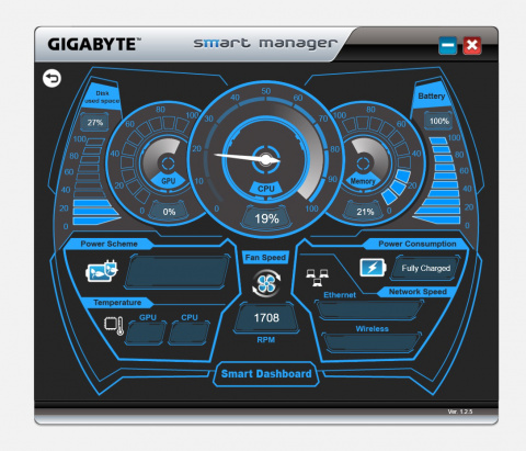 Guide PC Portable Gamer : Test du modèle Gigabyte P56XT