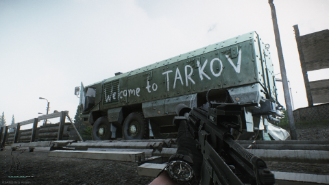 Escape From Tarkov : Un FPS survivaliste intense et intransigeant