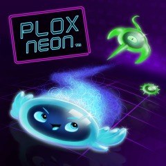 Plox Neon sur PS4