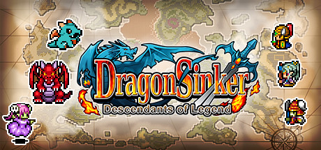Dragon Sinker sur PC