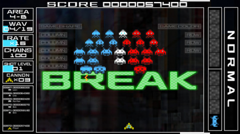 Space Invaders Extreme va envahir Steam en février
