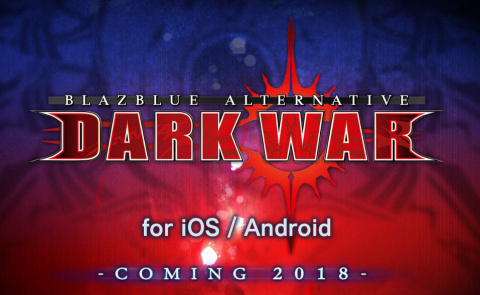 BlazBlue Alternative : Dark War sur iOS