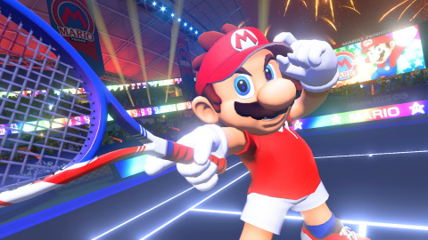Nintendo Direct : Mario Tennis Aces arrive au printemps sur Switch