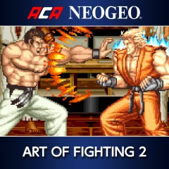ACA NEOGEO Art of Fighting 2 sur PS4