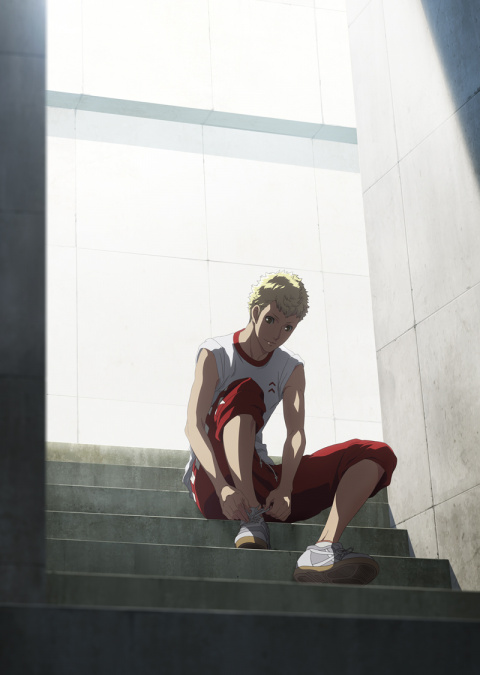 Persona 5 : Un nouveau visuel pour la série d'animation