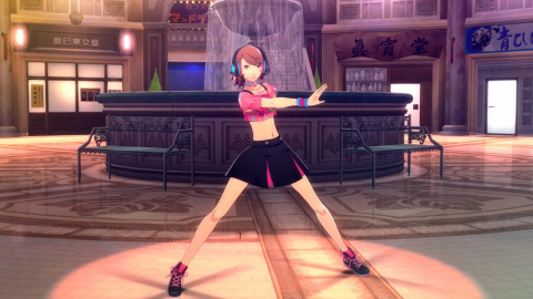 Persona 3 et Persona 5 Dancing se montrent dans de nouveaux visuels