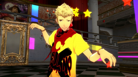 Persona 3 et Persona 5 Dancing se montrent dans de nouveaux visuels