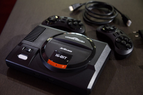 SEGA Megadrive Flashback : Une console opportuniste qui exploite la nostalgie des fans