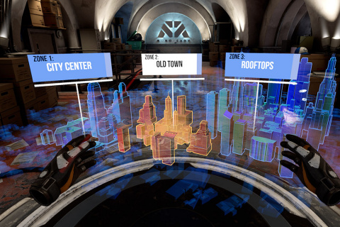 Robo Recall : le FPS arcade pur et dur en VR
