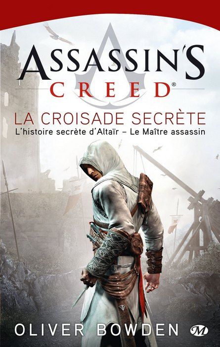 L'univers Assassin's Creed : Notre avis sur les romans